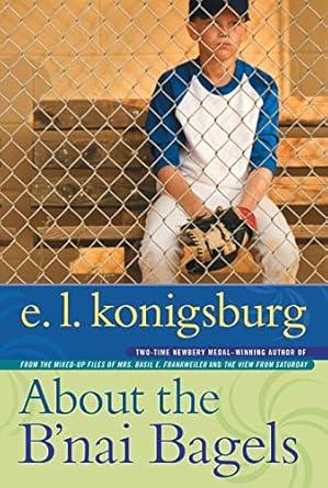 About the Bnai Bagels