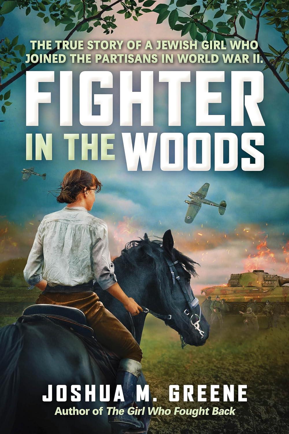 Fighter in the Woods