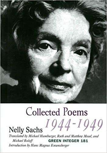 Collected Poems 1944-1949 by Nelly Sachs