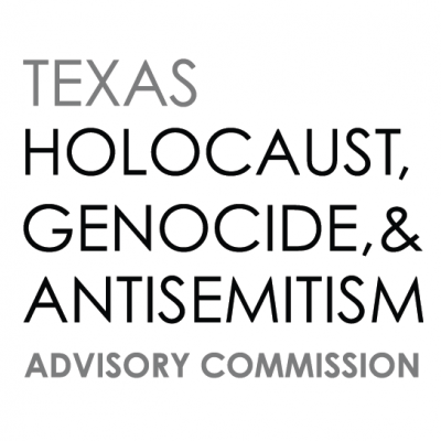 Staff - Texas Holocaust, Genocide, and Antisemitism Advisory Committee