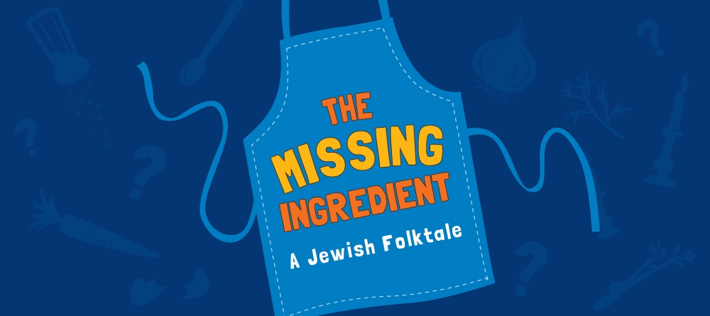 The Missing Ingredient